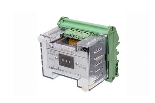 jzs g 42端子排静态延时中间继电器接线图及产品图片 上海上继科技