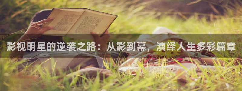 九九电视剧免费观看完整版：影视明星的逆袭之路：从影到幕，演绎人生多彩篇章